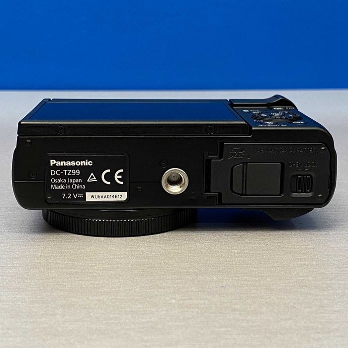 Panasonic Lumix DC-TZ99 (20.3MP) 30x Optical Zoom | 3 ANOS DE GARANTIA