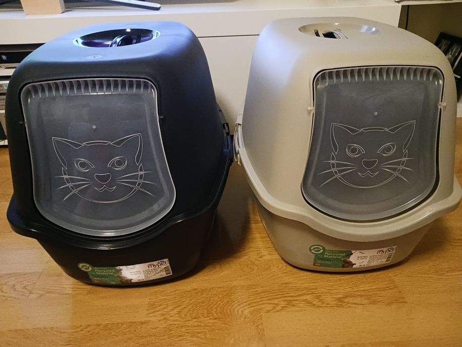 Kuweta dla kota MyPet  BAILEY Eco