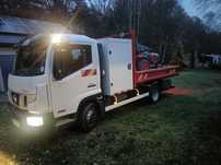 Us)UG)i Ciężarowy Transport  do 5 ton