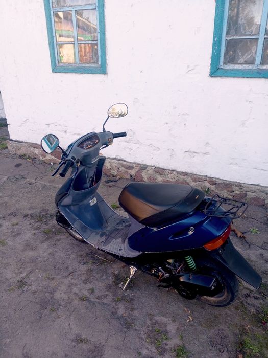 Продам скутер  Honda Dio 27 СРОЧНО!