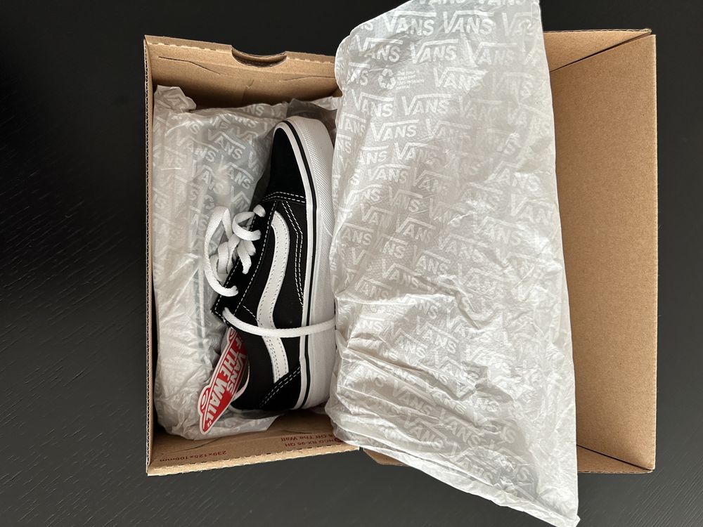 Vans old skool Novos (n30)