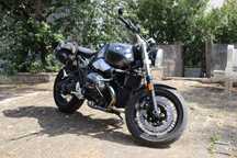 Bmw R nine t Pure