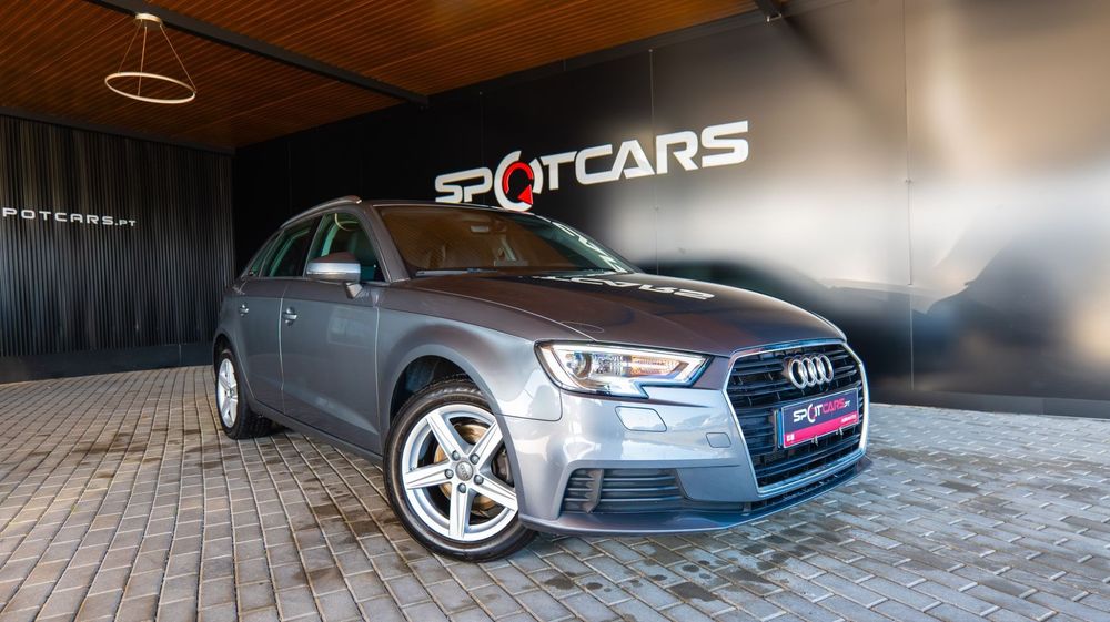 Audi A3 Sportback 1.6 TDI Design