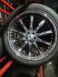 ASANTI całe koła Mercedes 285/40R22