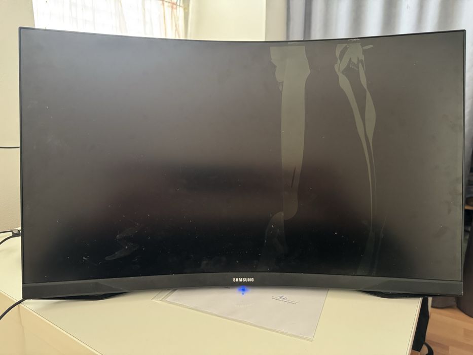 Ігровий монітор Samsung oddysey G5 27” 2k 144hz