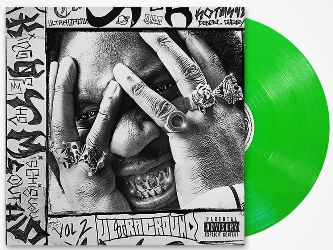 Denzel Curry - King Of The Mischievous South Vol 2 (2024)різні кольори