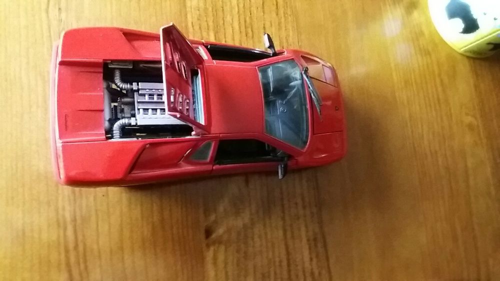 Lamborghini para coleção