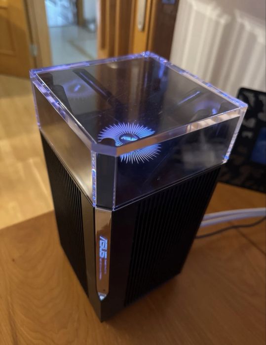 Asus Zenwifi Pro ET12 (pack 2 unidades)