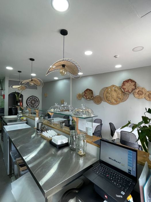 Trespasse de Café em Alcantara