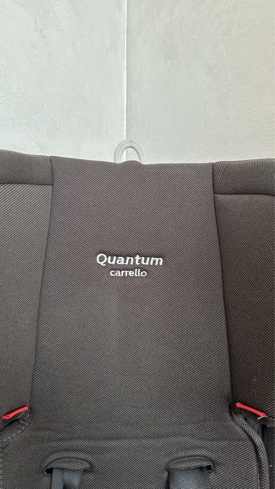 Авто крісло Quantum Carrello 9-36 кг isofix