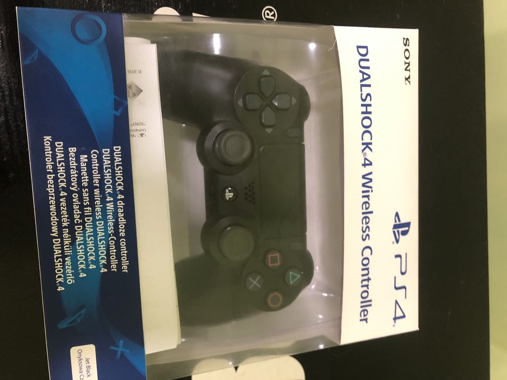 Геймпад DualShock 4 v2 оригінальний (до ps4)