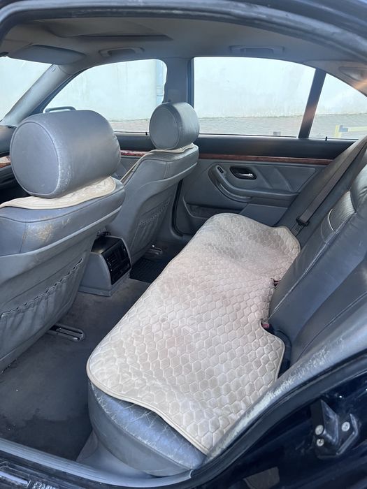 Продам BMW e39.