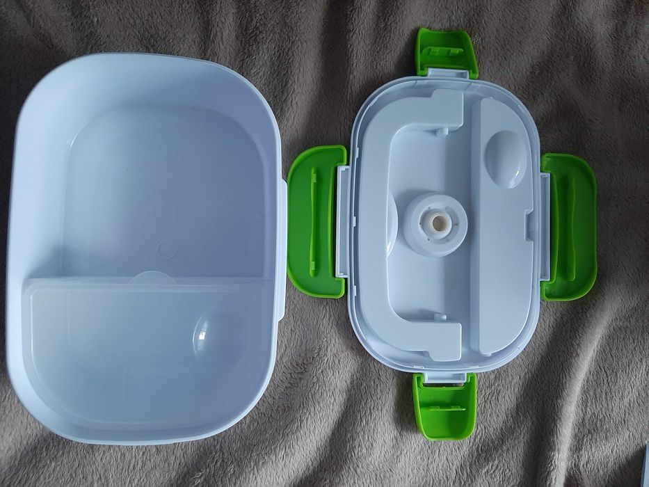 Ланч Бокс с подогревом от сети