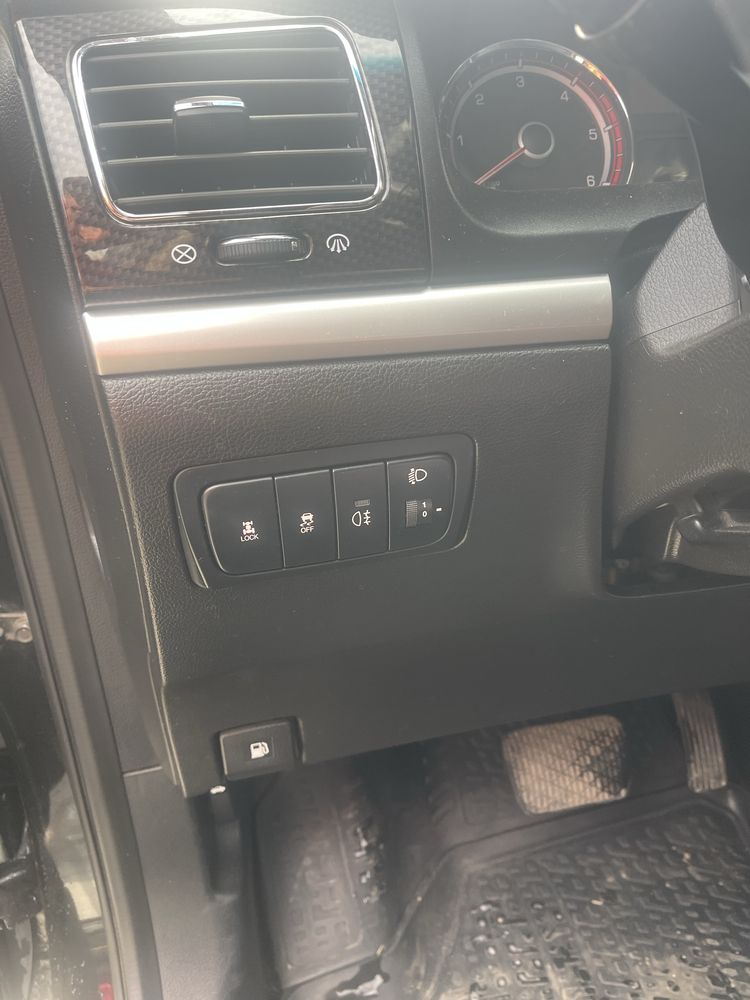 SsangYong Korando 2012 рік