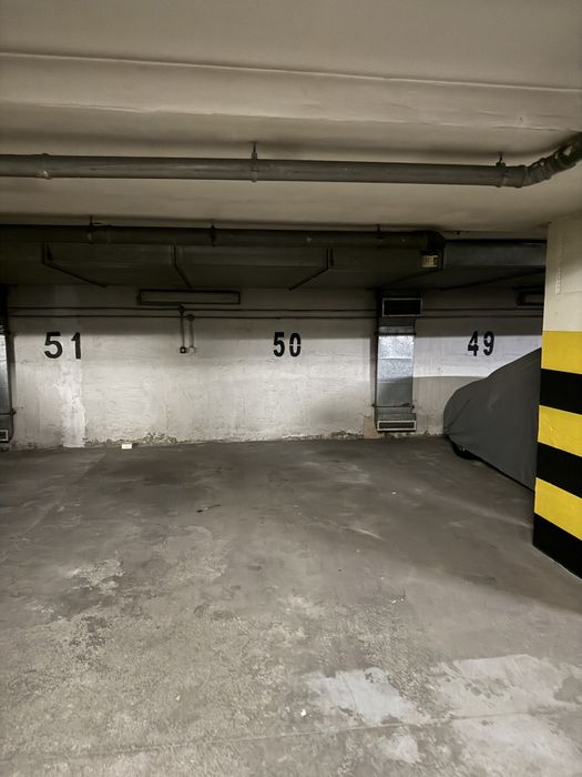 Miejsce postojowe ulica Powstancow Slaskich 85, Warszawa