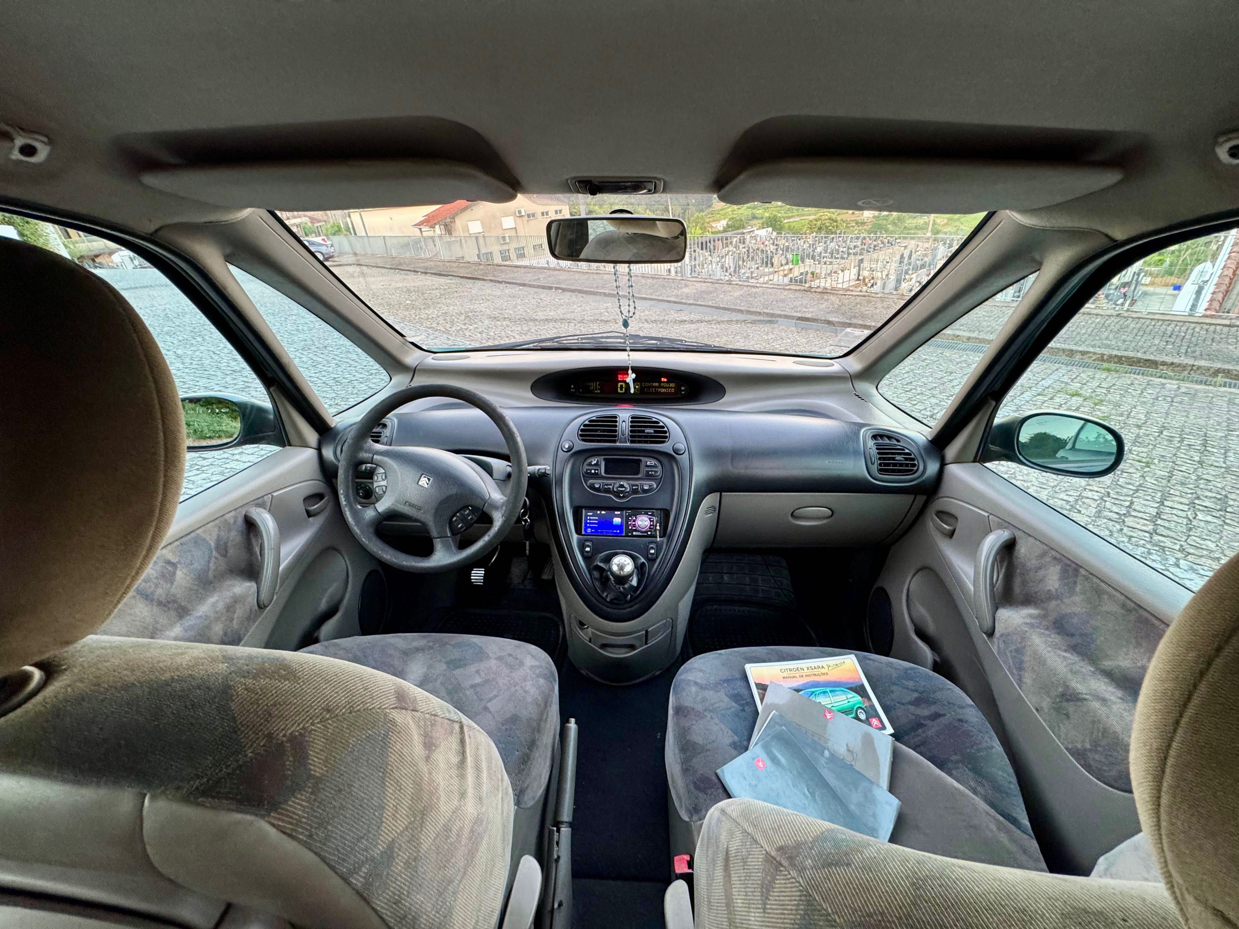 Citroen Picasso 2.0 HDI