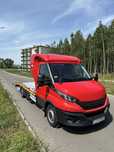 Iveco Daily 3.0 Lift  Hi-matic Laweta zestaw Led Gromex Tacho