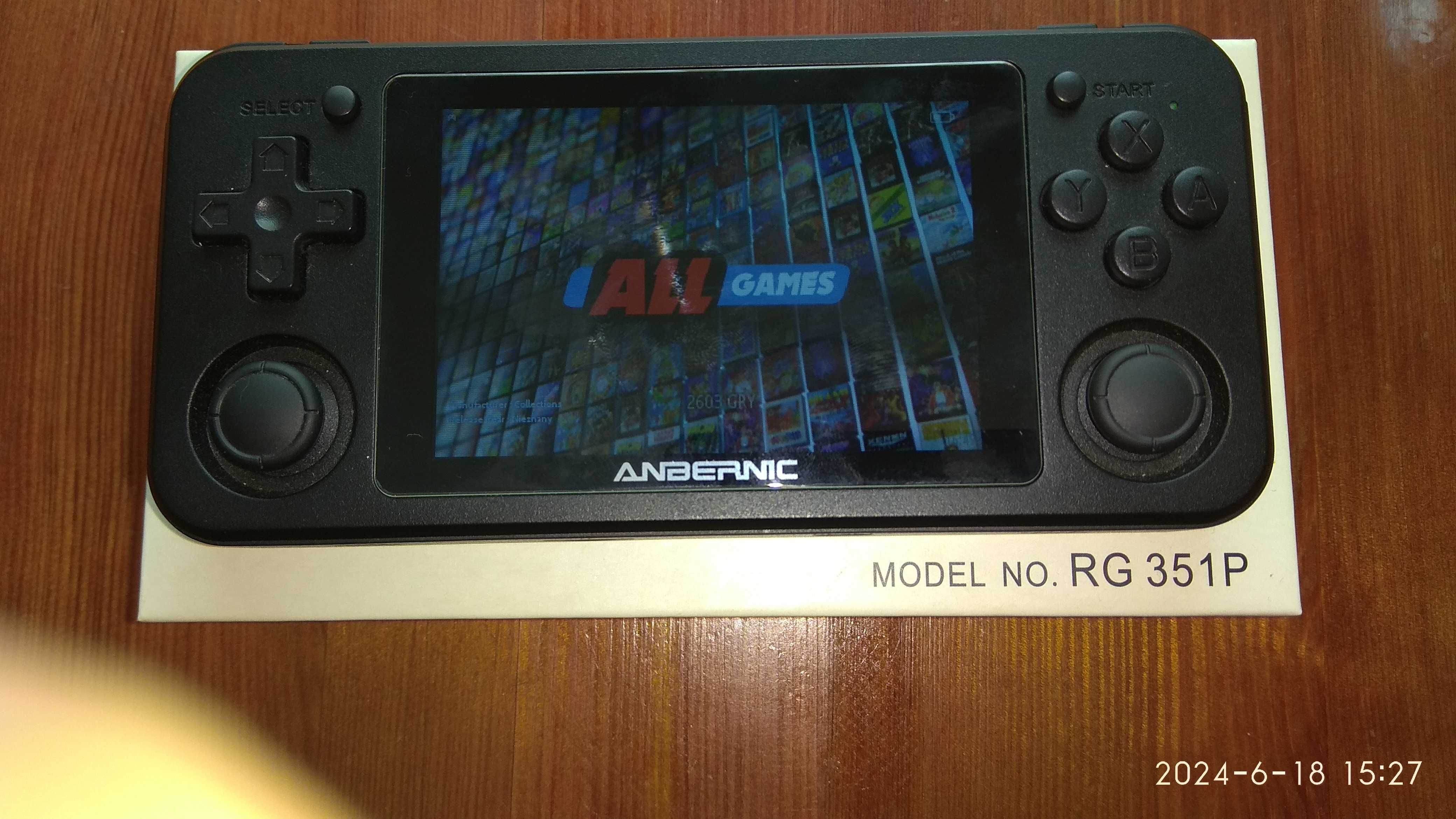 Anbernic RG 351p