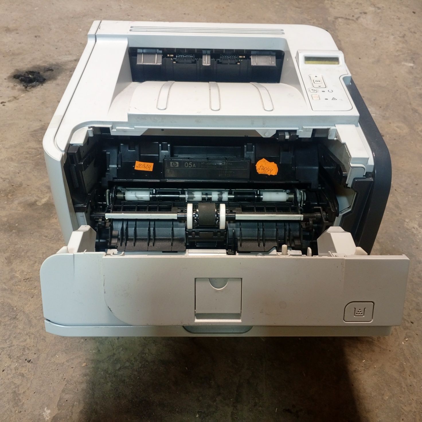 Принтер HP LaserJet P2055