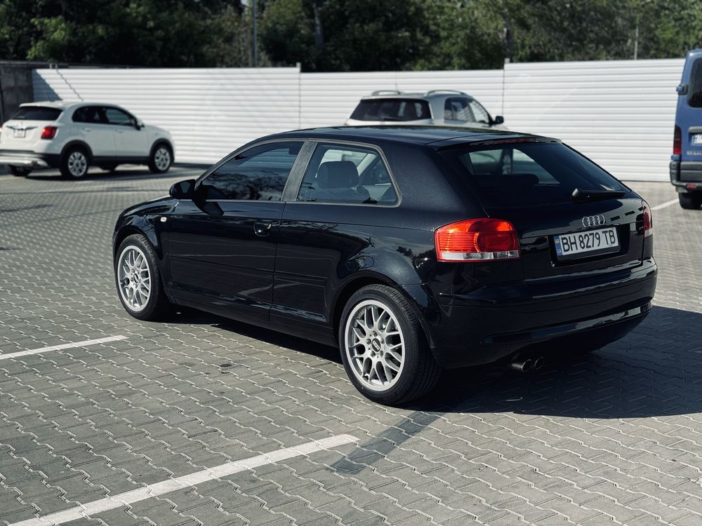 Audi A3 автомат