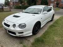 Toyota Celica GT-Four ST205