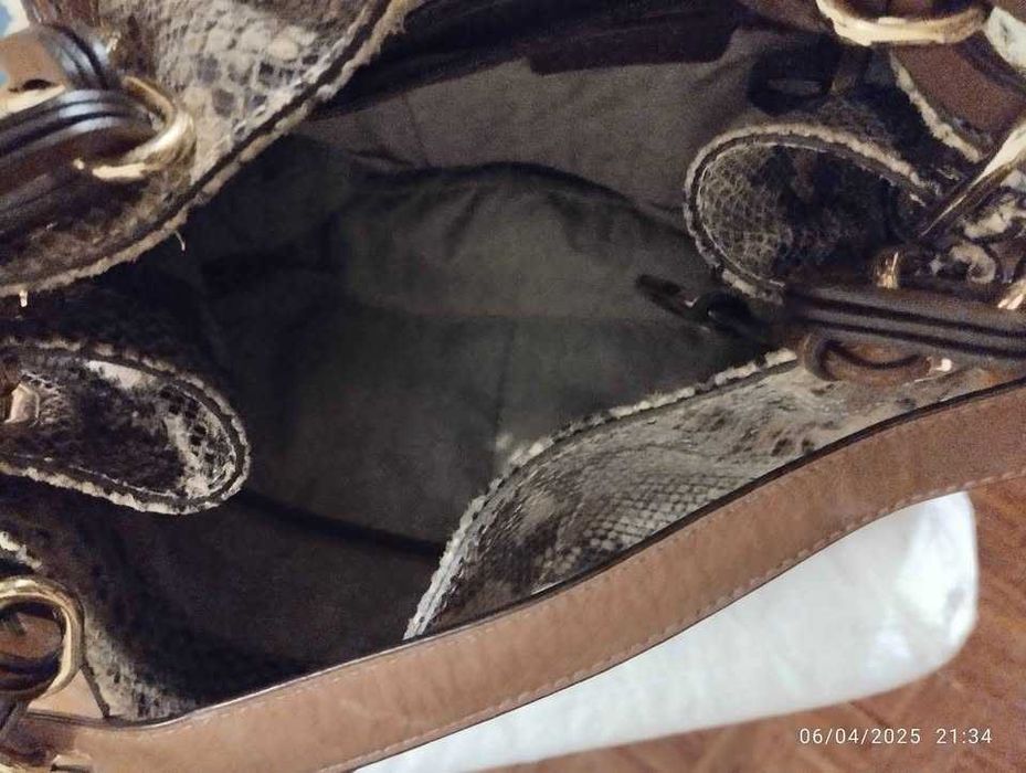 Mala de senhora Michael Kors