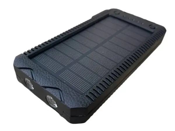 Повербанк-сонячна батарея 20 000 мА·год