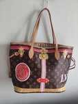 Nowa torba LV shopper neverfull