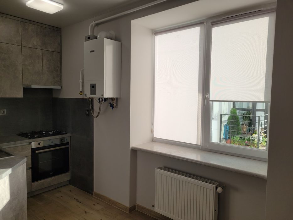 Здам 1к квартиру в Луцьку