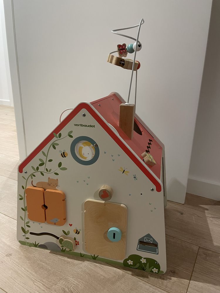 Casa Montessori Vertbaudet