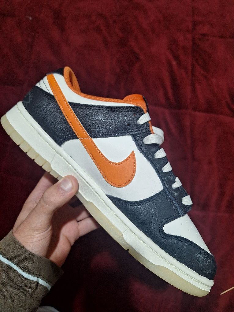 Nike Dunk low PRM halloween