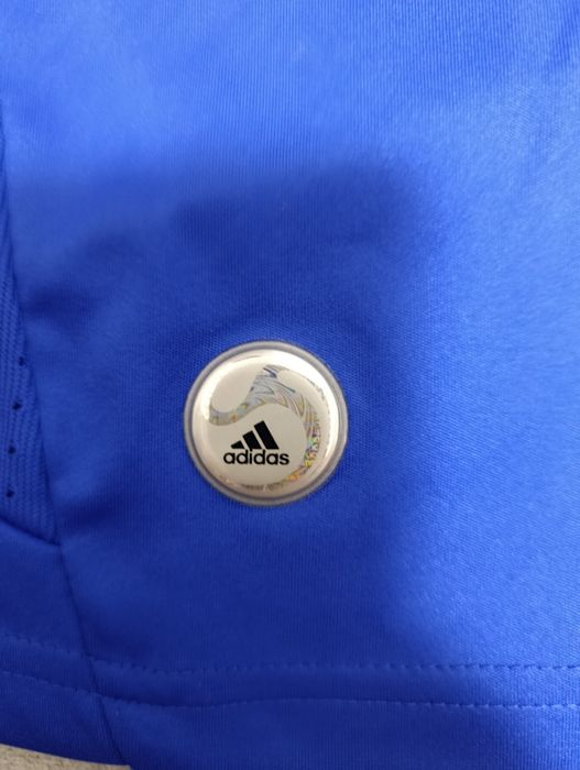 Футболка збірної Франції 2007-2008 (Adidas)