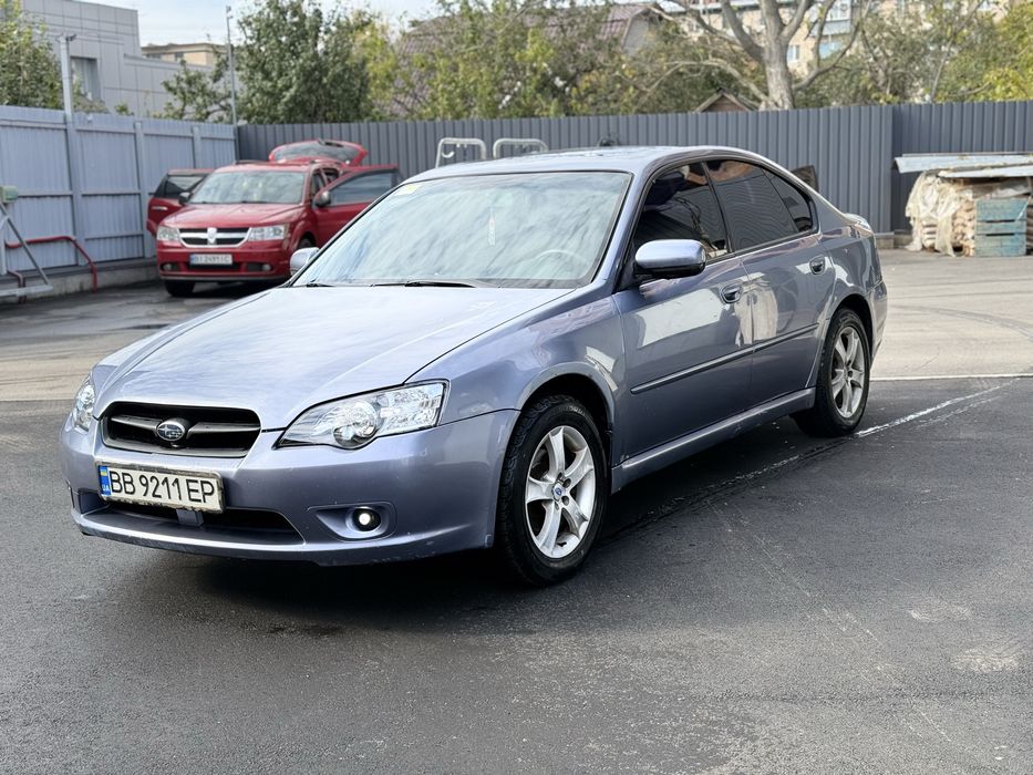 Subaru Legacy 4wd