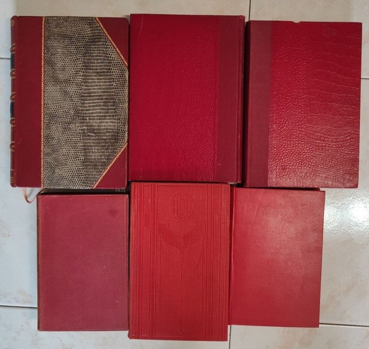 46 livros diversos