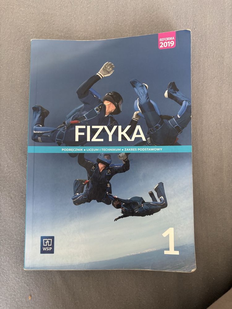 Ksiazka fizyka 1