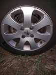 Jantes peugeot 15 4x108