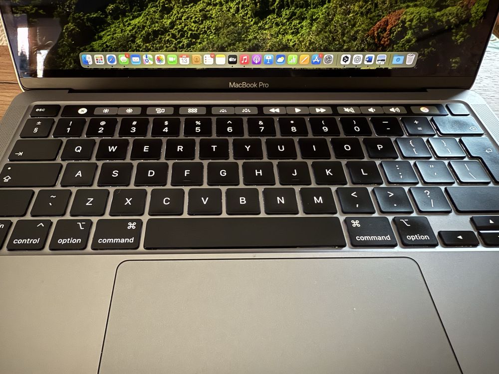 Apple MacBook Pro 13'' A2338 Space Gray 8 GB 256 GB
