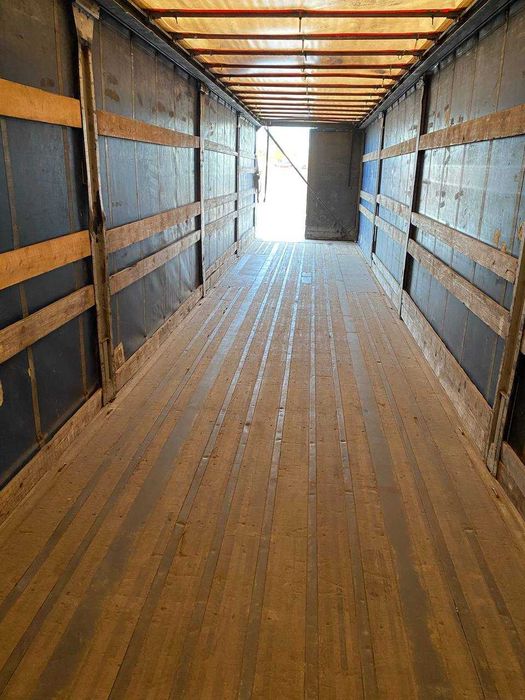 Напівпричіп Trailor SYY3CX