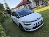Citroen c4 GP 2015 2.0hdi automat. Najbogatsza wersja od wlasciciela
