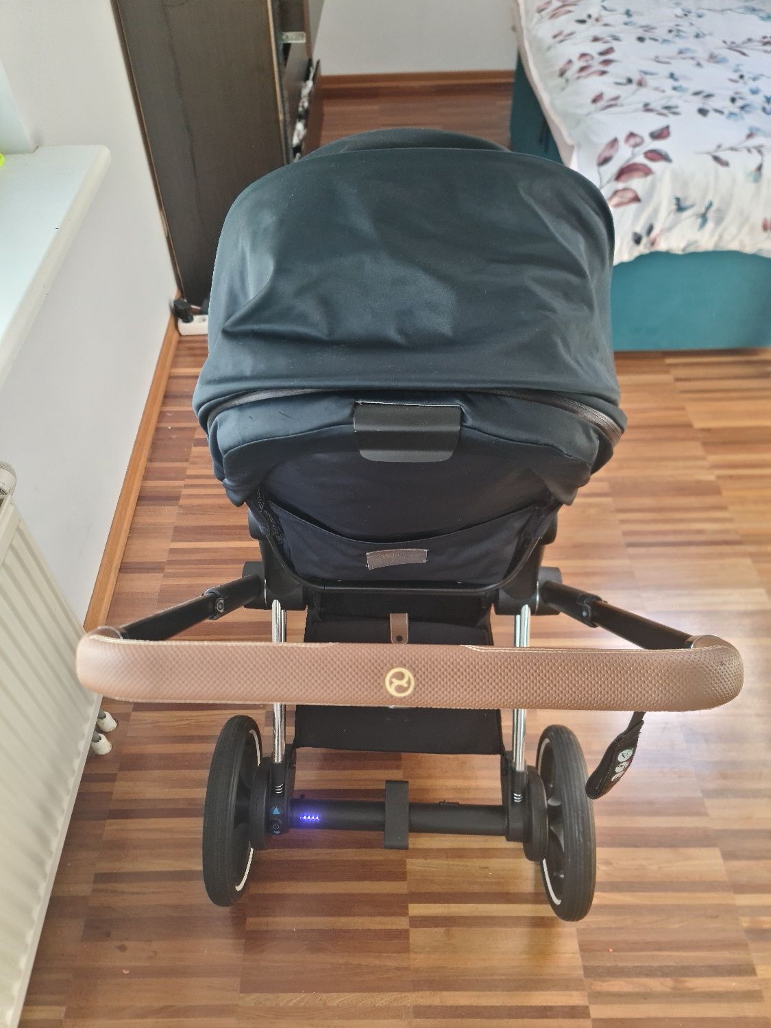 Wózek cybex e-priam 2w1