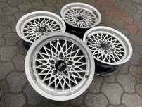 Felgi Exip 15 cali 5x120 bmw e28 5 bbs cult rial mesh