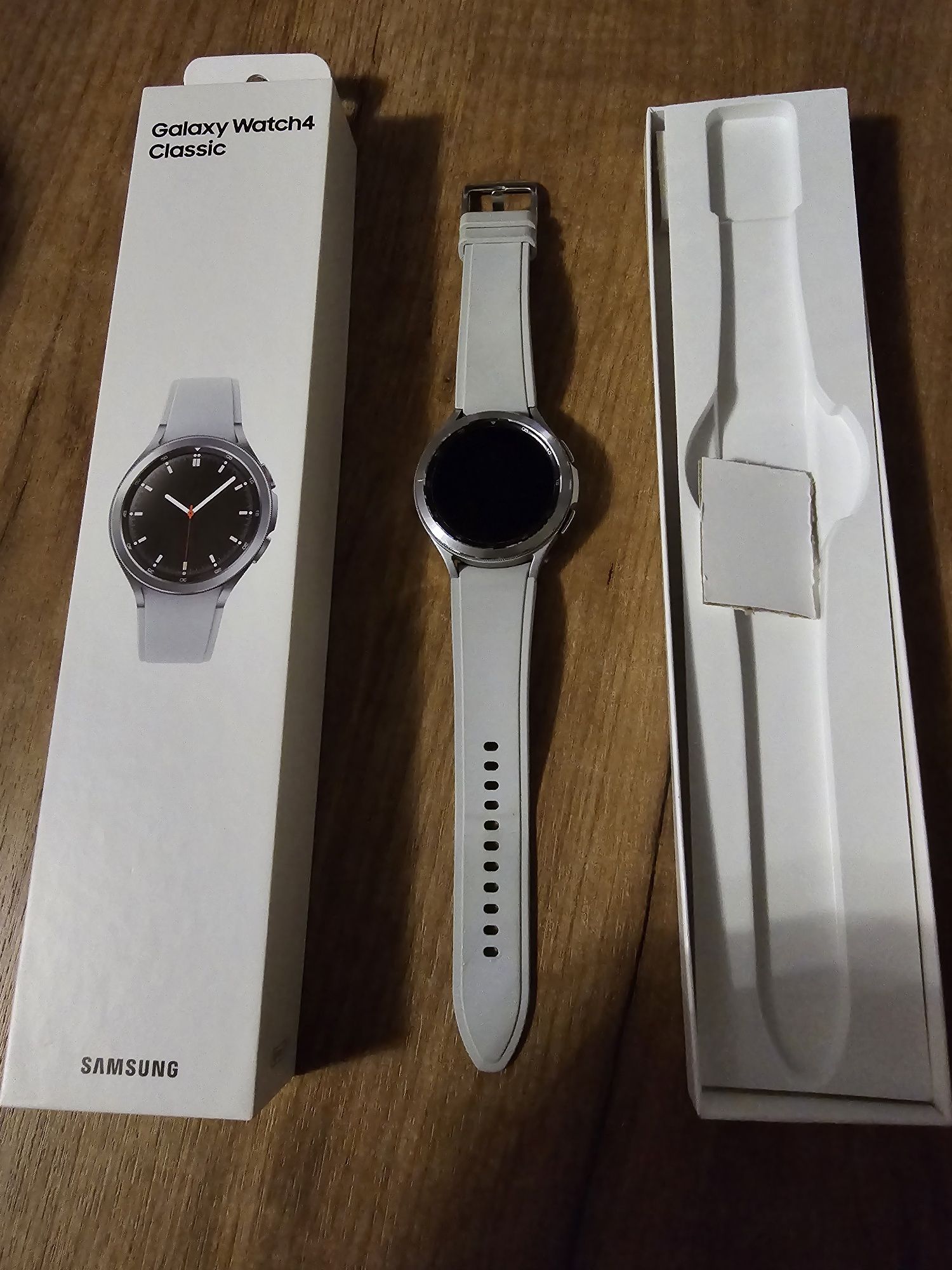 Samsung Galaxy Watch 46 mm classic lte