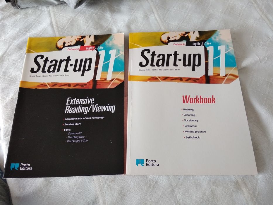 Start up 11 caderno de atividades de inglês