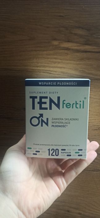 TENfertil ON 120 kapsułek