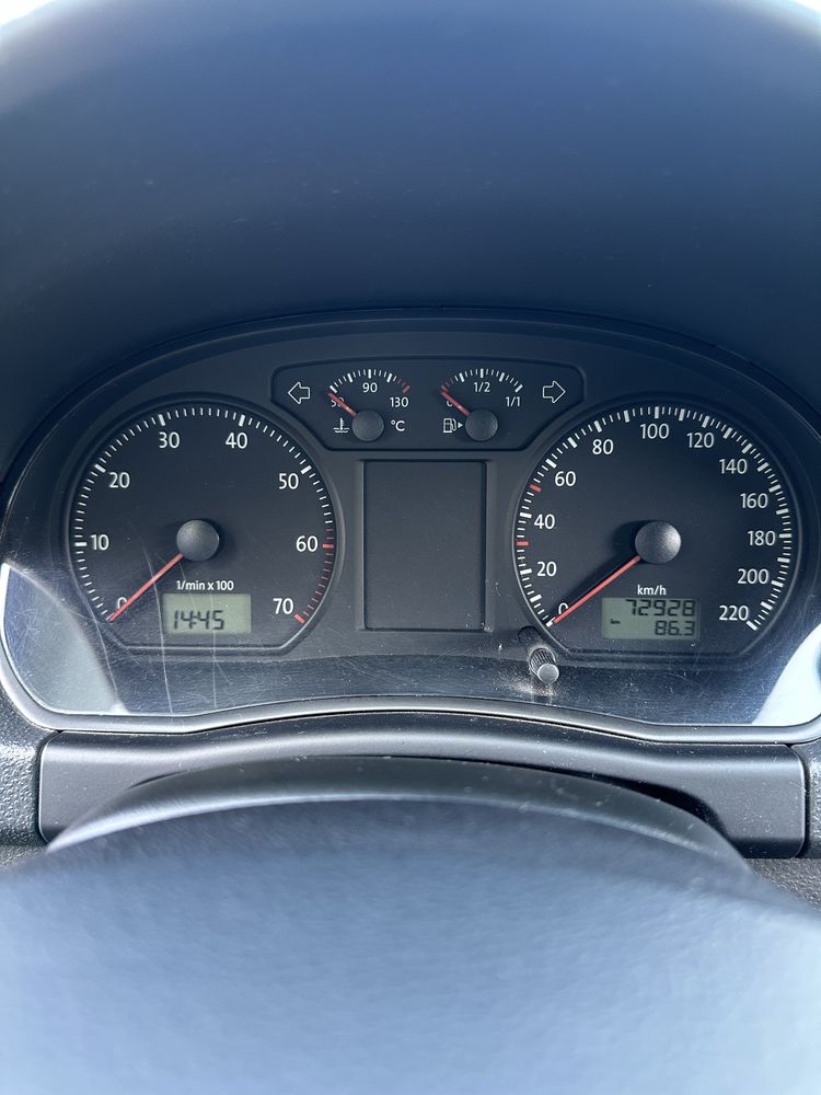 Volkswagen Polo 9N 1.2