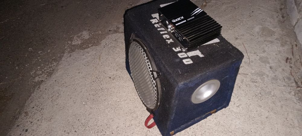 Сап буфер з усілком
