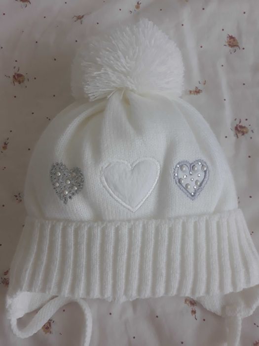 Nowa piękna czapka Jamiks 42