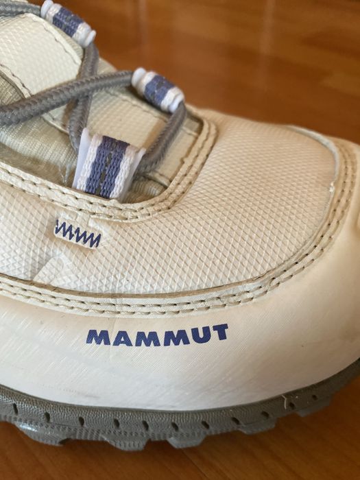 Трекінгові ботинки сноубути  непромокаючі  Mammut р 40