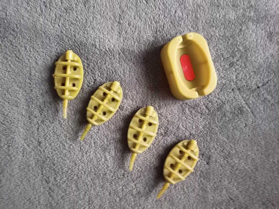 Флет кормушки. 15, 20, 25, 35 г.