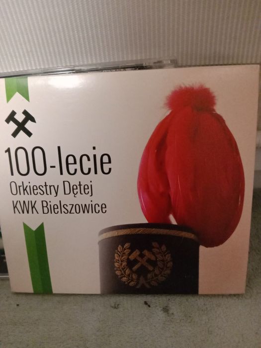 100-lecie Orkiestry Dętej KWK Bielszowice , CD.